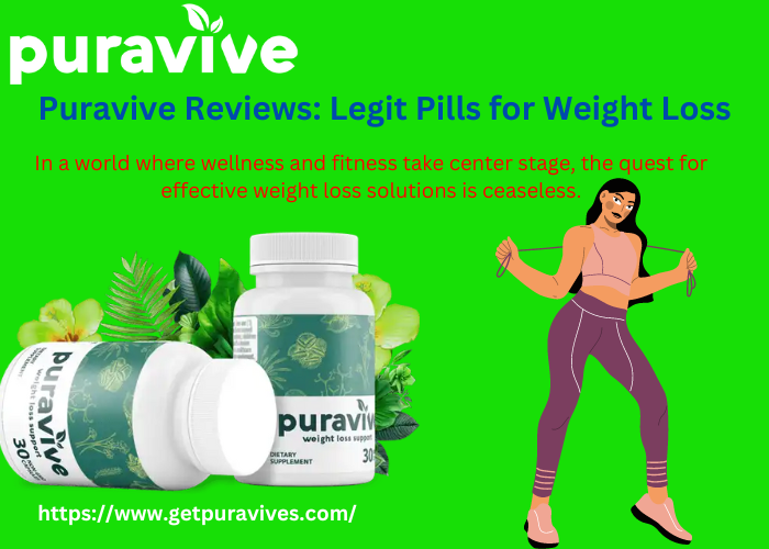 Puravive Reviews: Legit Pills for Weight Loss - puravive